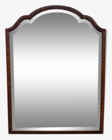 Vintage Wall Mirror Wood Frame 60x46cm   Src Https, HD Png Download, Transparent PNG